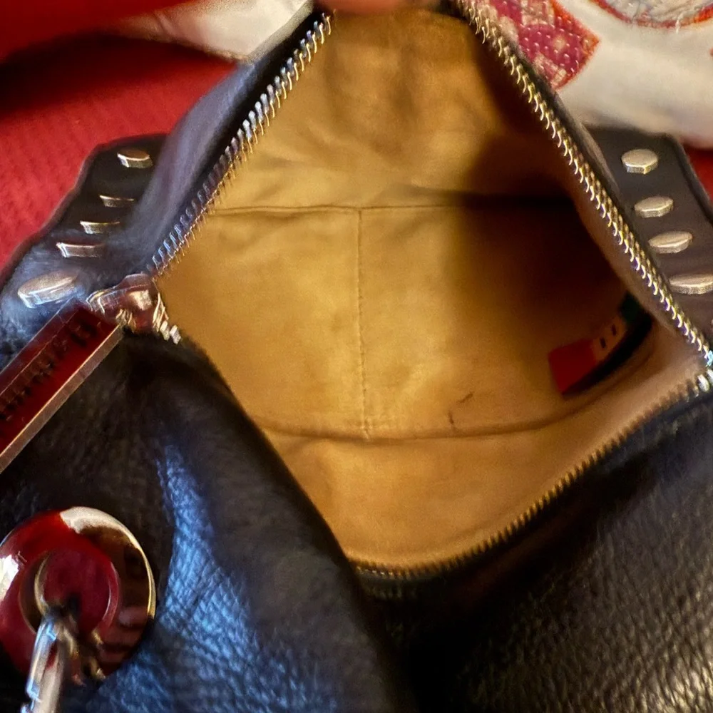 Hammitt Montana Tony Medium Crossbody Bag - Picture 9 of 11